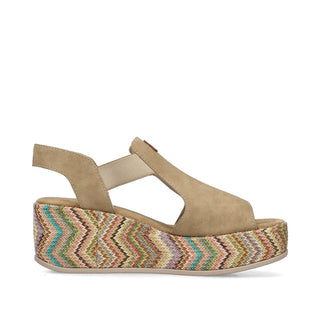 Rieker Women's Sandals | 69472 - Image 2