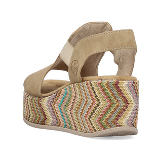 Rieker Women's Sandals | 69472 - Image 3