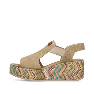 Rieker Women's Sandals | 69472 - Image 5
