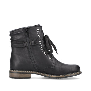 Rieker Comfort Women's Mid-height Boots | 71218 - Image 2