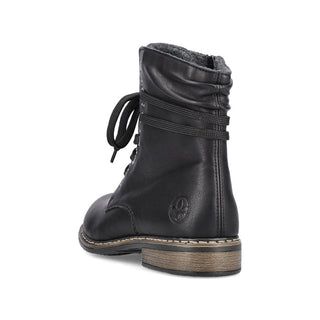 Rieker Comfort Women's Mid-height Boots | 71218 - Image 3