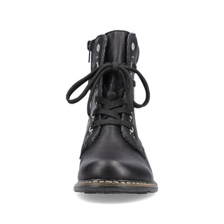 Rieker Comfort Women's Mid-height Boots | 71218 - Image 6