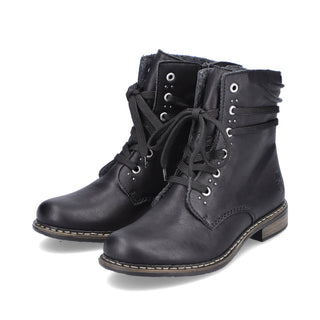 Rieker Comfort Women's Mid-height Boots | 71218 - Image 8