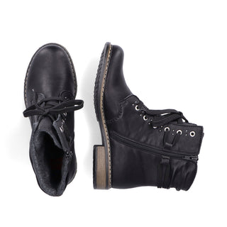 Rieker Comfort Women's Mid-height Boots | 71218 - Image 9