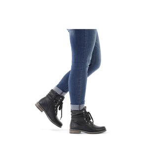 Rieker Comfort Women's Mid-height Boots | 71218 - Image 10