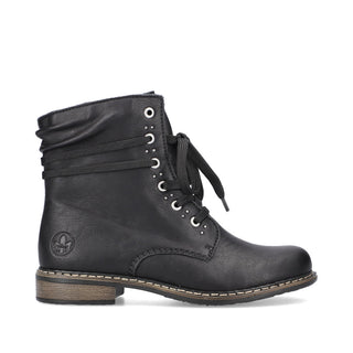 Rieker Comfort Women's Mid-height Boots | 71218 - Image 12