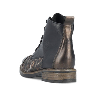 Rieker Comfort Women's Mid-height Boots | 71442 - Image 3
