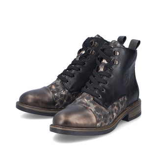 Rieker Comfort Women's Mid-height Boots | 71442 - Image 8