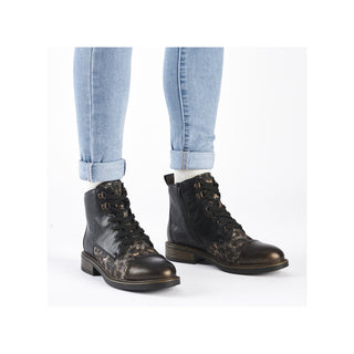 Rieker Comfort Women's Mid-height Boots | 71442 - Image 10