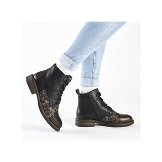 Rieker Comfort Women's Mid-height Boots | 71442 - Image 11