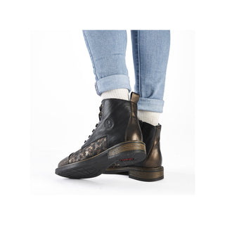 Rieker Comfort Women's Mid-height Boots | 71442 - Image 13