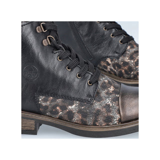 Rieker Comfort Women's Mid-height Boots | 71442 - Image 14