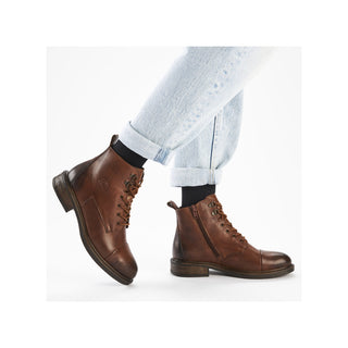 Rieker Comfort Women's Mid-height Boots | 71442 - Image 26