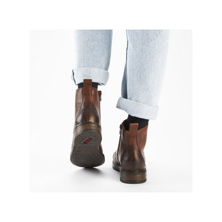 Rieker Comfort Women's Mid-height Boots | 71442 - Image 27