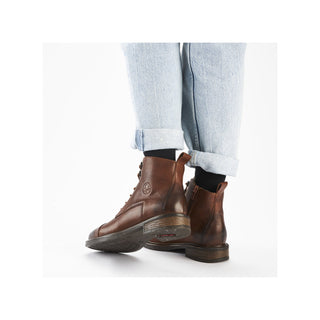 Rieker Comfort Women's Mid-height Boots | 71442 - Image 28