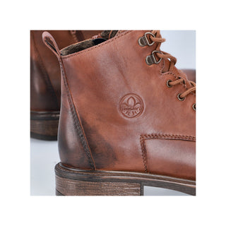Rieker Comfort Women's Mid-height Boots | 71442 - Image 29