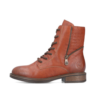 Rieker Comfort Women's Mid-height Boots | 71450 - Image 5