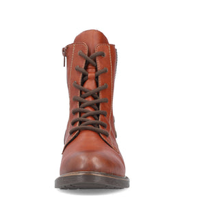 Rieker Comfort Women's Mid-height Boots | 71450 - Image 6