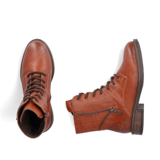Rieker Comfort Women's Mid-height Boots | 71450 - Image 9