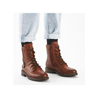 Rieker Comfort Women's Mid-height Boots | 71450 - Image 10