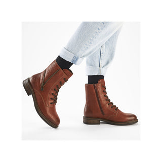 Rieker Comfort Women's Mid-height Boots | 71450 - Image 11