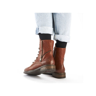 Rieker Comfort Women's Mid-height Boots | 71450 - Image 13
