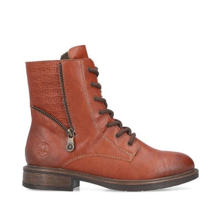 Rieker Comfort Women's Mid-height Boots | 71450 - Image 15