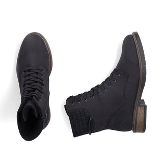 Rieker Comfort Women's Mid-height Boots | 71460 - Image 9