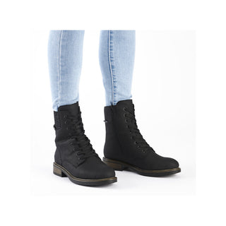 Rieker Comfort Women's Mid-height Boots | 71460 - Image 10