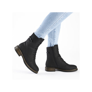Rieker Comfort Women's Mid-height Boots | 71460 - Image 11