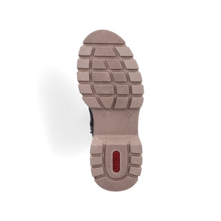 Rieker Comfort Women's TEX Waterproof Mid-height Boots | 71831 - Image 7