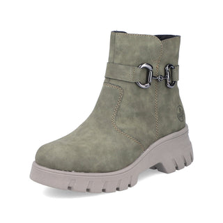 Rieker Comfort Women's Mid-height Boots | 71862 - Image 1