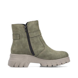 Rieker Comfort Women's Mid-height Boots | 71862 - Image 2