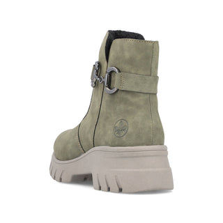 Rieker Comfort Women's Mid-height Boots | 71862 - Image 3