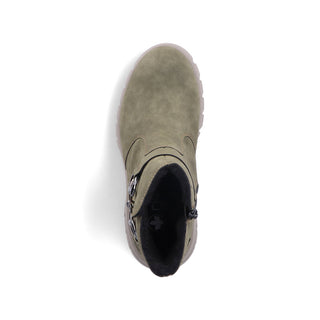 Rieker Comfort Women's Mid-height Boots | 71862 - Image 4