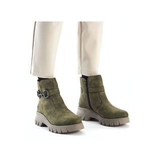 Rieker Comfort Women's Mid-height Boots | 71862 - Image 10