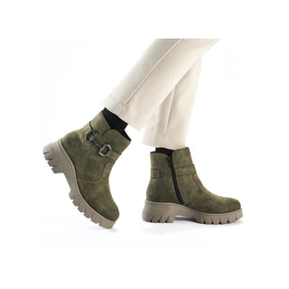 Rieker Comfort Women's Mid-height Boots | 71862 - Image 11