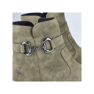 Rieker Comfort Women's Mid-height Boots | 71862 - Image 14