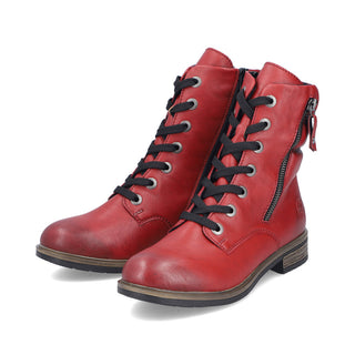 Rieker Comfort Women's Mid-height Boots | 72212 - Image 8