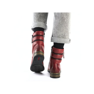 Rieker Comfort Women's Mid-height Boots | 72212 - Image 12