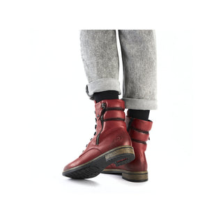 Rieker Comfort Women's Mid-height Boots | 72212 - Image 13