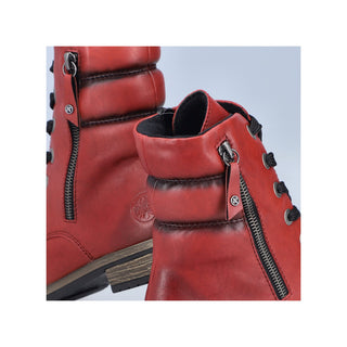 Rieker Comfort Women's Mid-height Boots | 72212 - Image 14