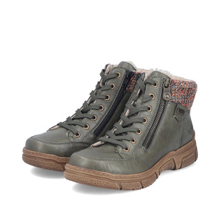 Lace-Up Boots | 72322 - Image 8