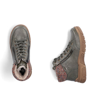 Lace-Up Boots | 72322 - Image 9
