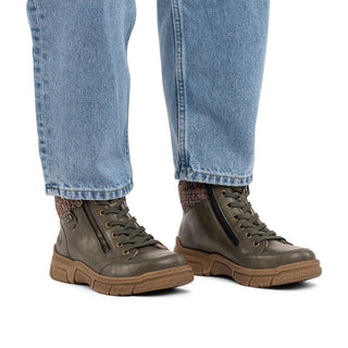 Lace-Up Boots | 72322 - Image 10