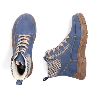 Lace-Up Boots | 72330 - Image 9