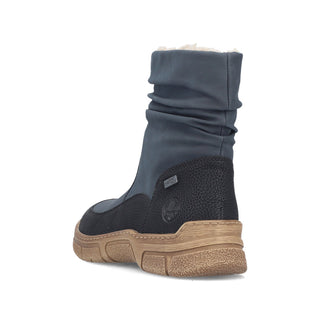 Women's Mid-height Boots | Rieker Comfort 72382 - Image 3