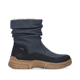 Women's Mid-height Boots | Rieker Comfort 72382 - Image 11