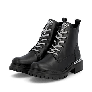 Women's Mid-height Boots | Rieker Comfort 72620 - Image 8