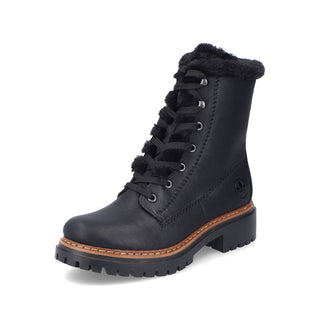 Rieker Comfort Women's Mid-height Boots | 72625 - Image 1